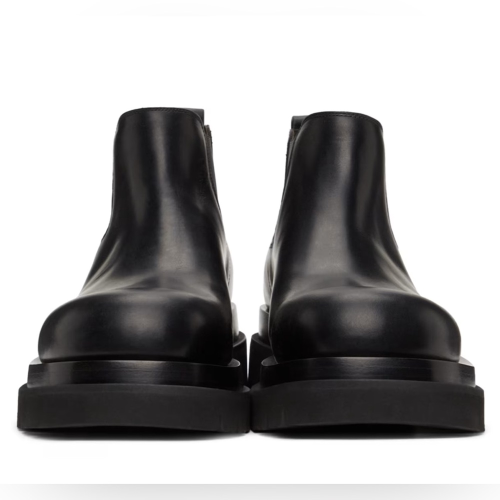 Bottega Veneta Lug Boots - New